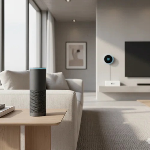 Hands-Free Home Management