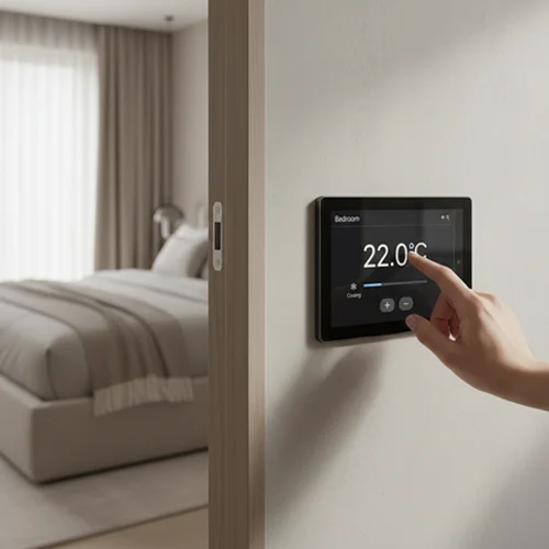 Perfect Temperature, Automatically