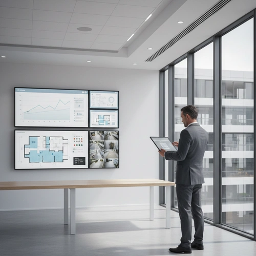 Centralized BMS Platform