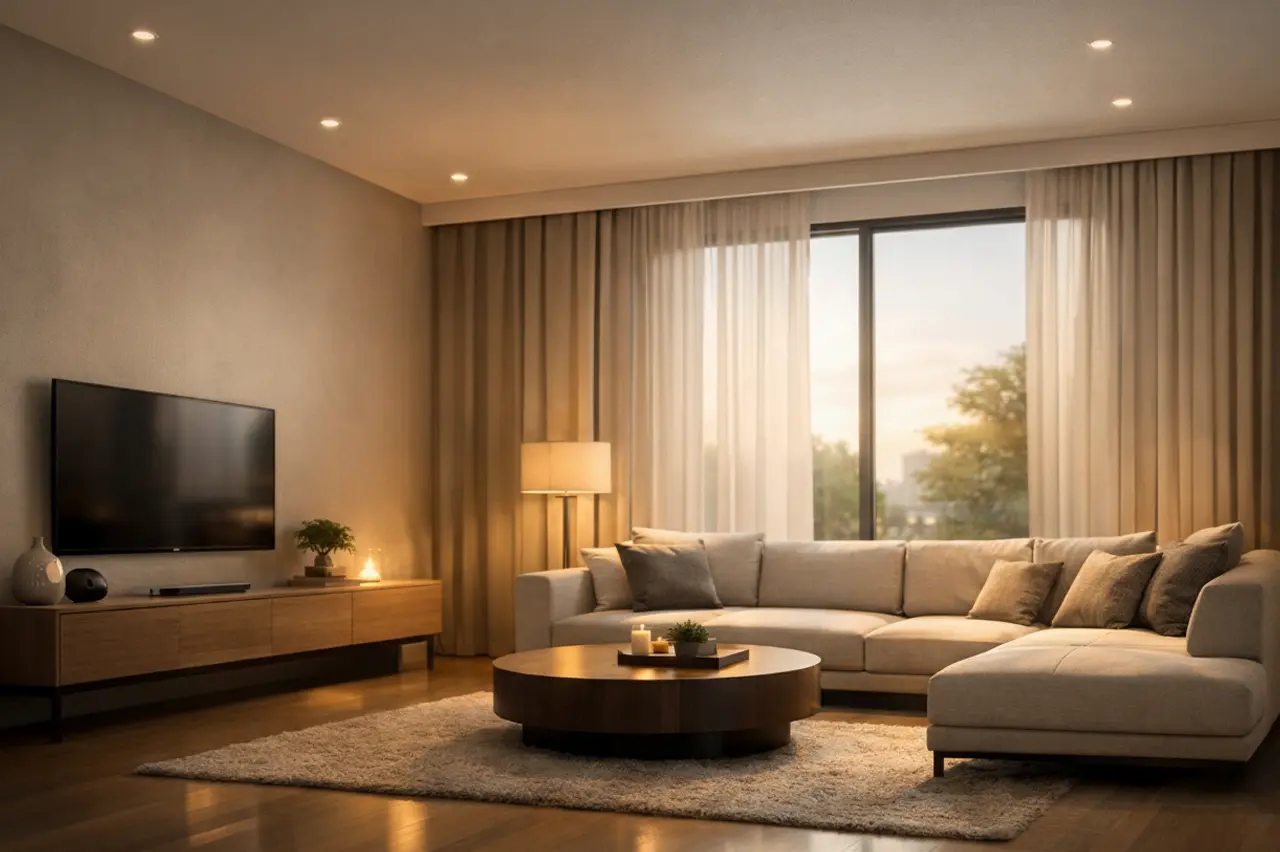 Designing Intelligent Spaces for Modern Living