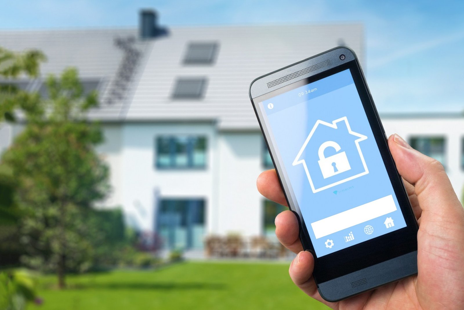 Geofencing & Location-Based Automation