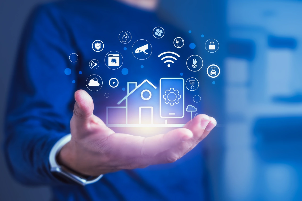 Living Sustainably Through Smart Home Technology