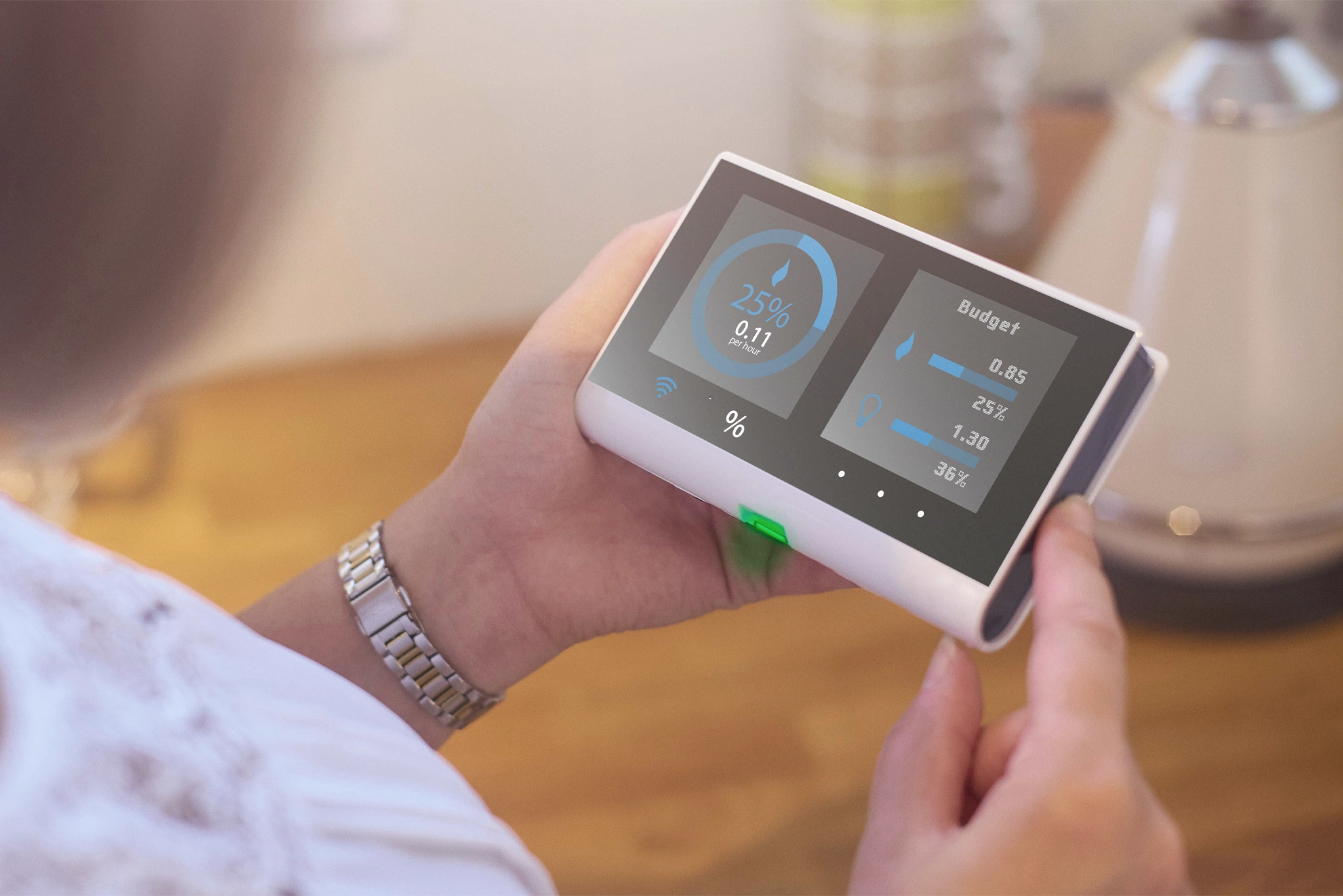 Real-Time Energy Monitoring and Intelligent Optimization