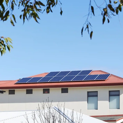 Smart Solar Management